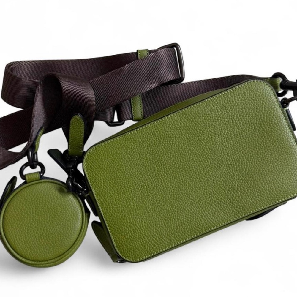 Coach Charter Slim Crossbody Bag - Picture 2 of 6